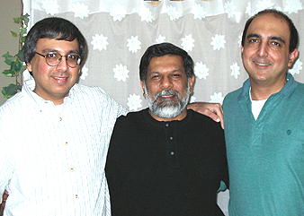 A reunion at Christmas