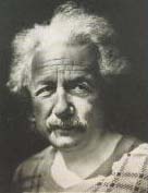 Albert Einstein